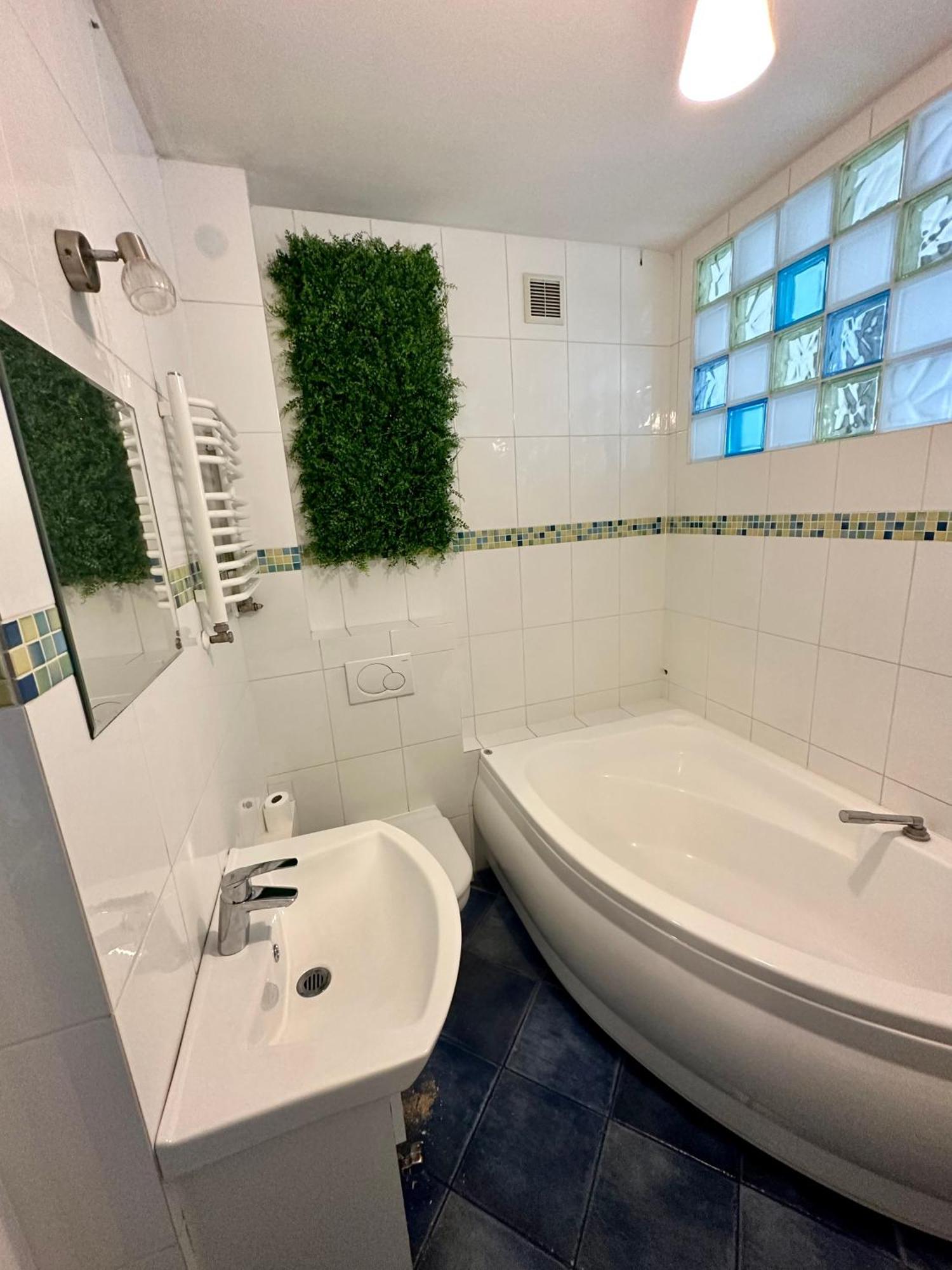 Apartament Centrum Zielona Góra Kültér fotó