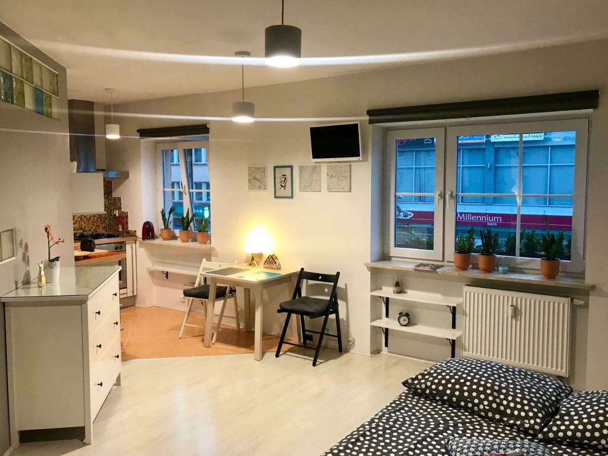 Apartament Centrum Zielona Góra Kültér fotó