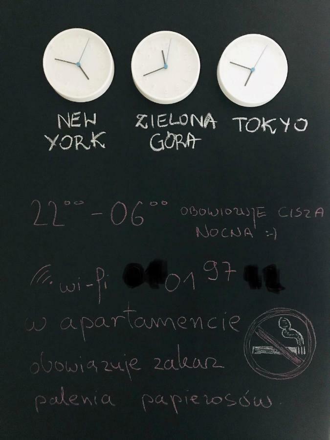 Apartament Centrum Zielona Góra Kültér fotó