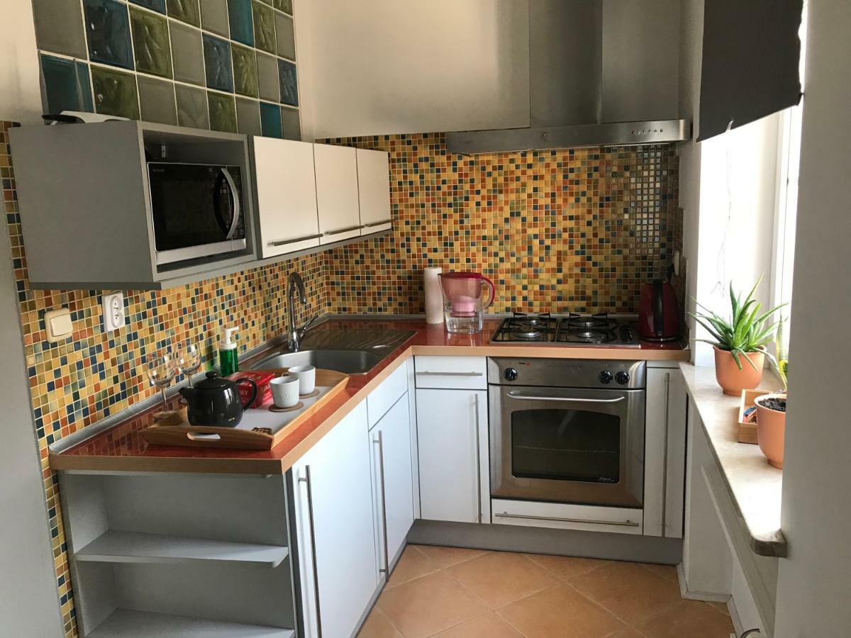 Apartament Centrum Zielona Góra Kültér fotó